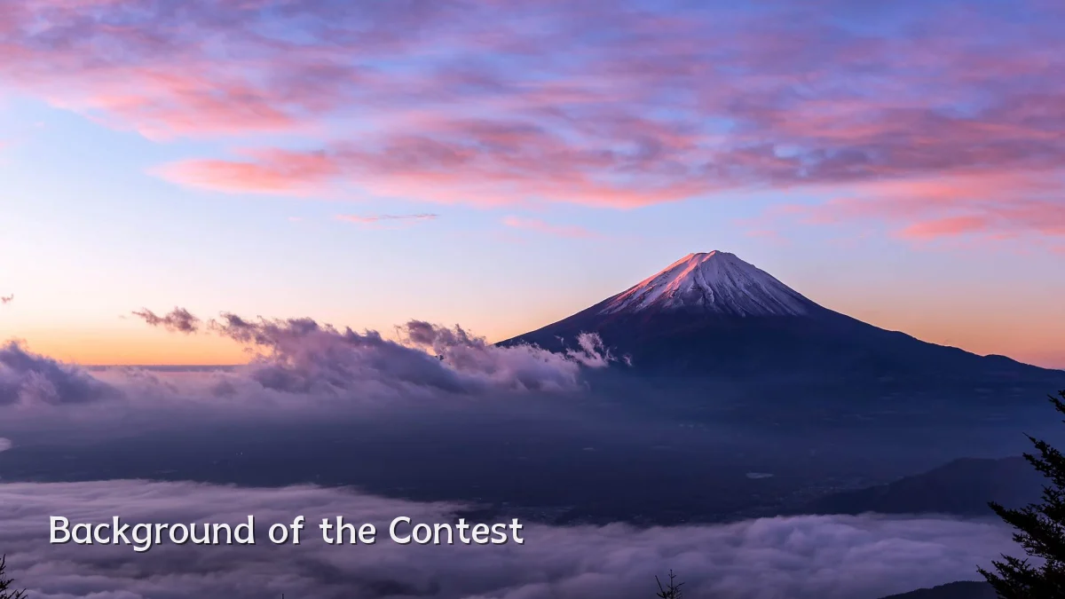 Background of the Contest